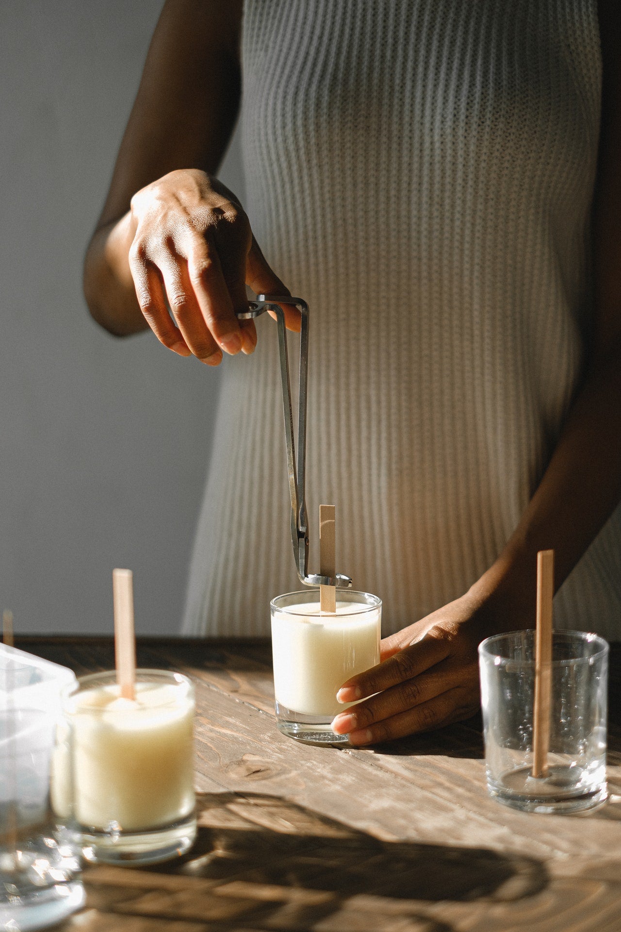 Soap Making