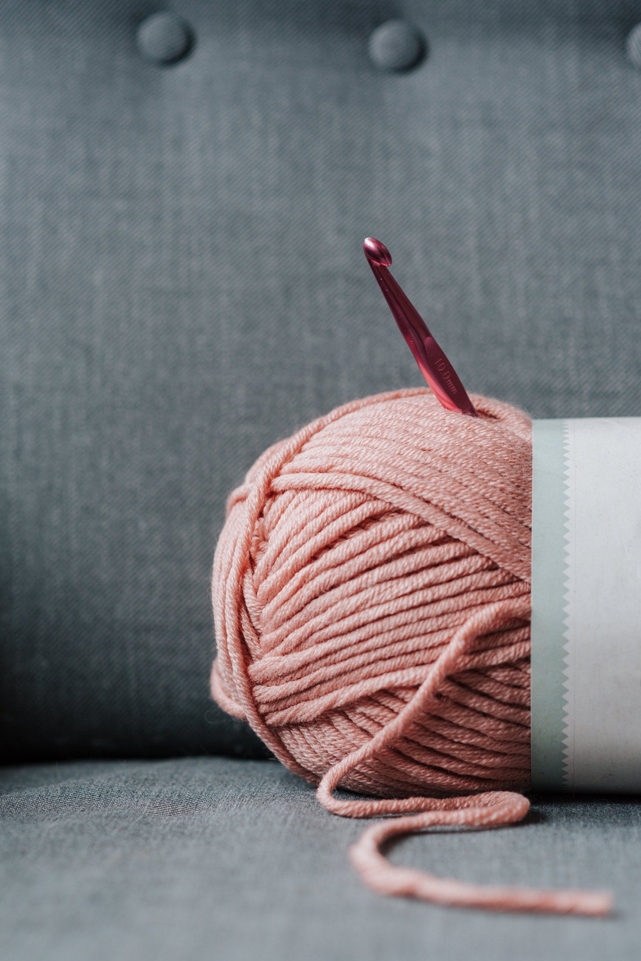 Crocheting & Knitting