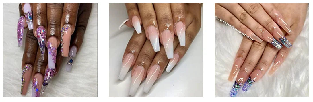 Poly Nail Extension Gel Kit