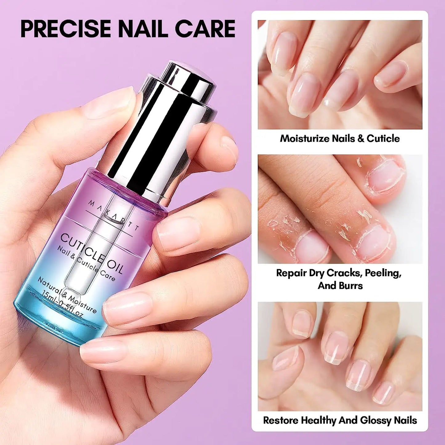 Cuticle Oil 15ML For Nail Care