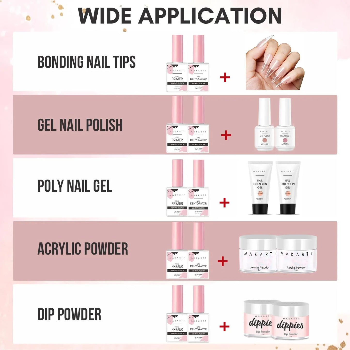 Superior Bonding Primer for Gel Nail Polish