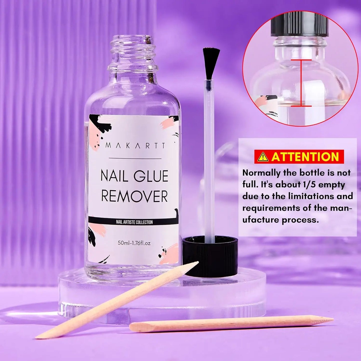 Nail Glue Remover