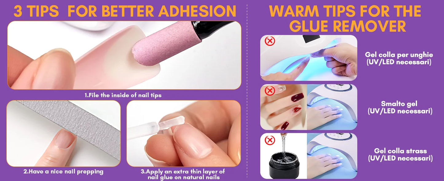 Nail Glue Remover