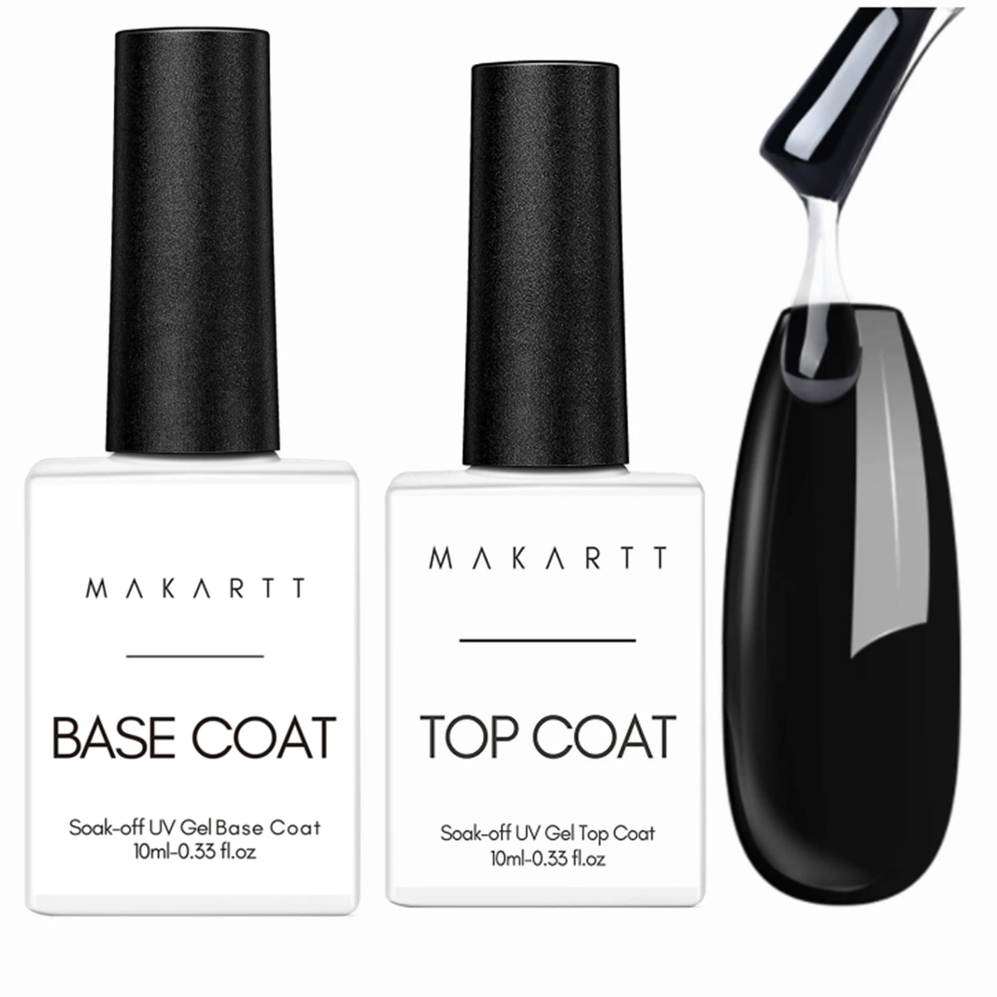 Base and Top Coat Kit