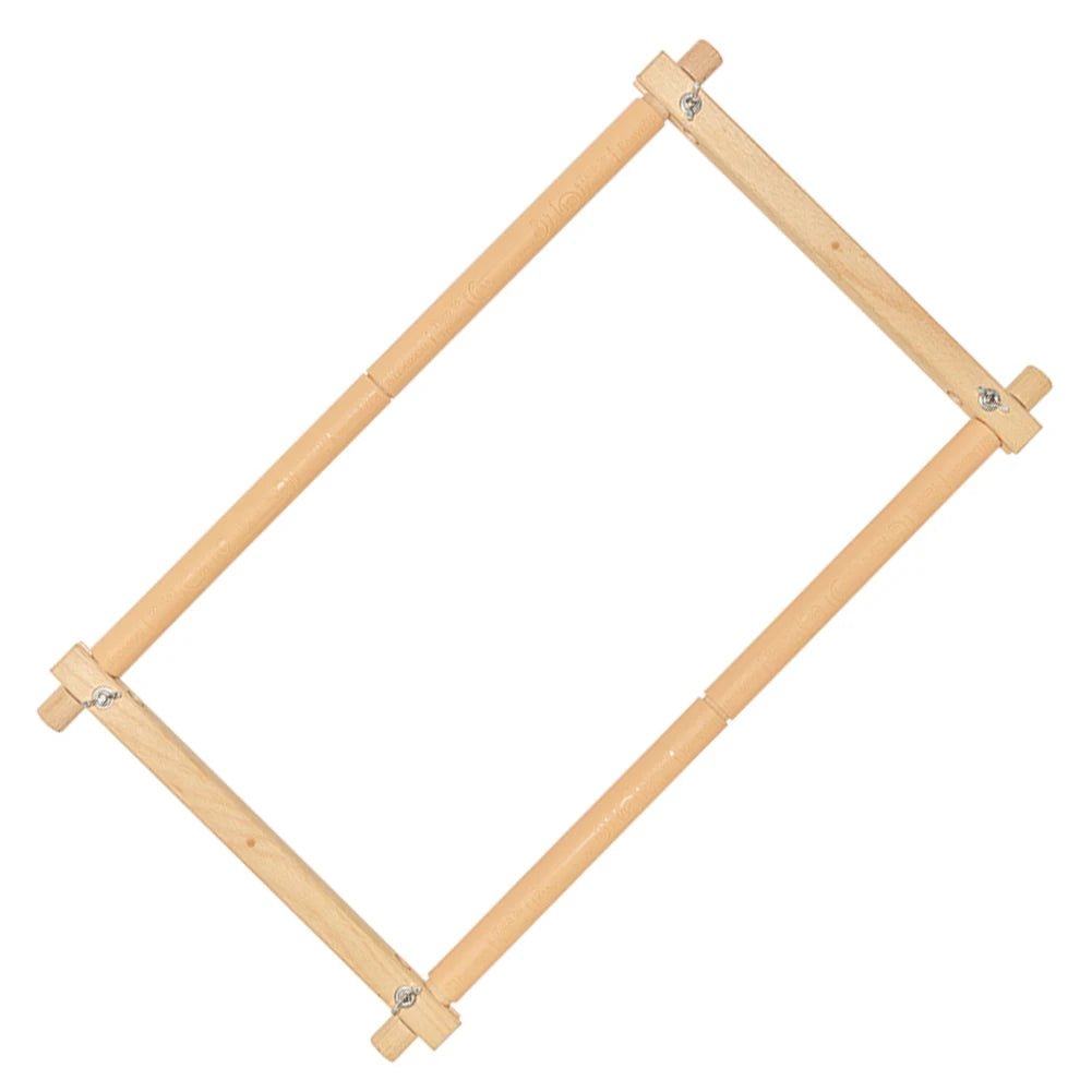 Scroll Wood Needlework Frame