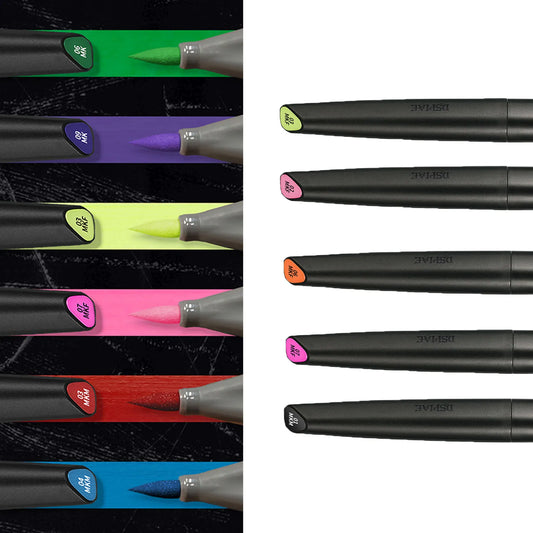 Brush Pen ERASER PENS Color Fluorescent Color