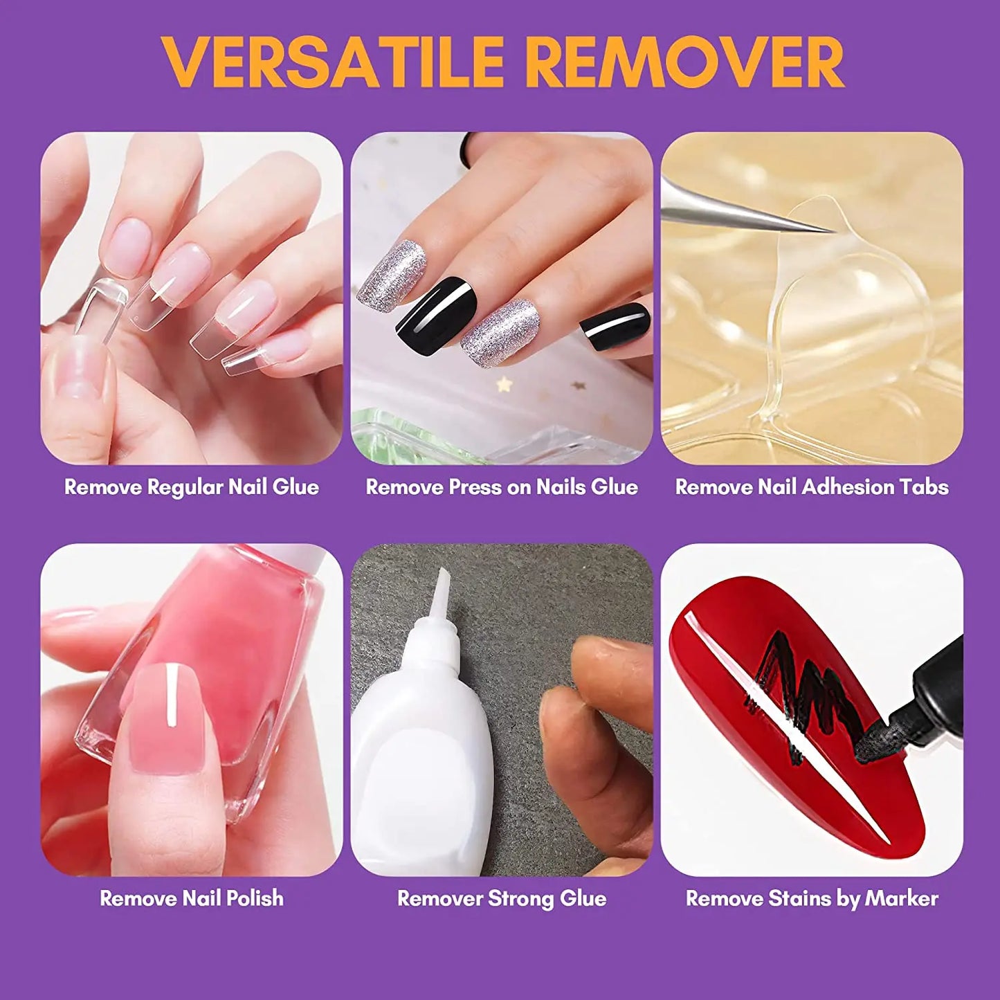 Nail Glue Remover