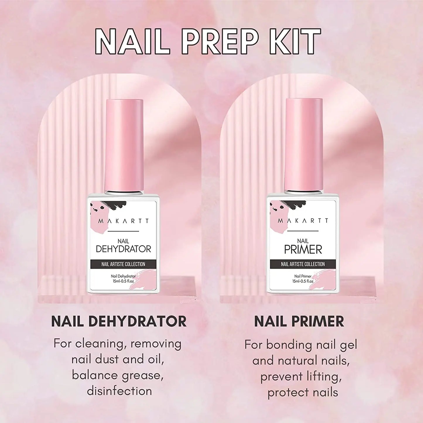 Superior Bonding Primer for Gel Nail Polish