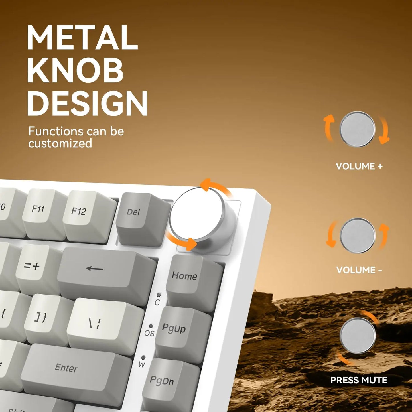 Rapid Trigger Mechanical Keyboard