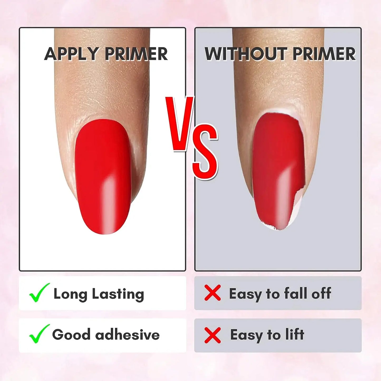 Superior Bonding Primer for Gel Nail Polish