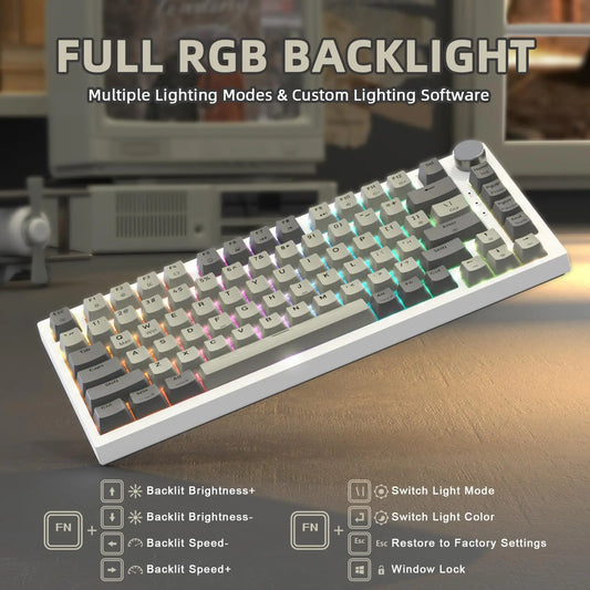 Rapid Trigger Mechanical Keyboard