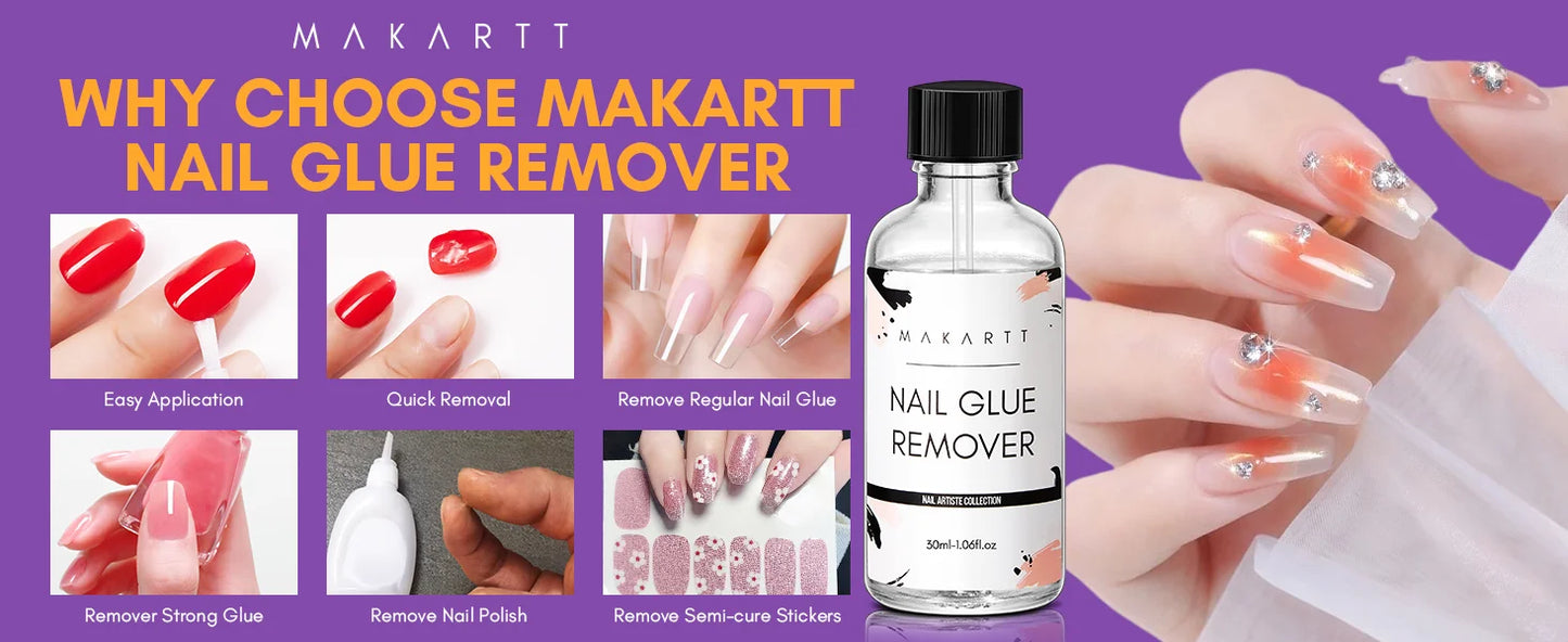 Nail Glue Remover